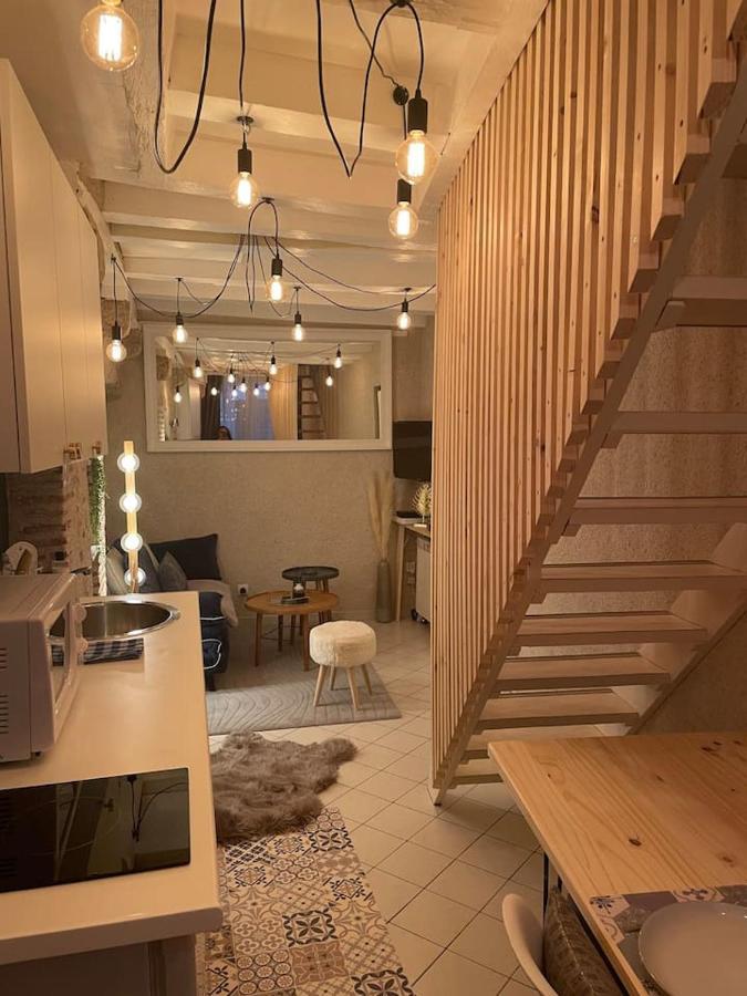 Апартаменты Esprit Hygge A Blois : Un Interieur Bien-Etre Экстерьер фото