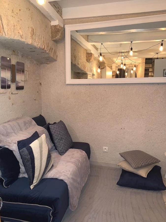 Апартаменты Esprit Hygge A Blois : Un Interieur Bien-Etre Экстерьер фото