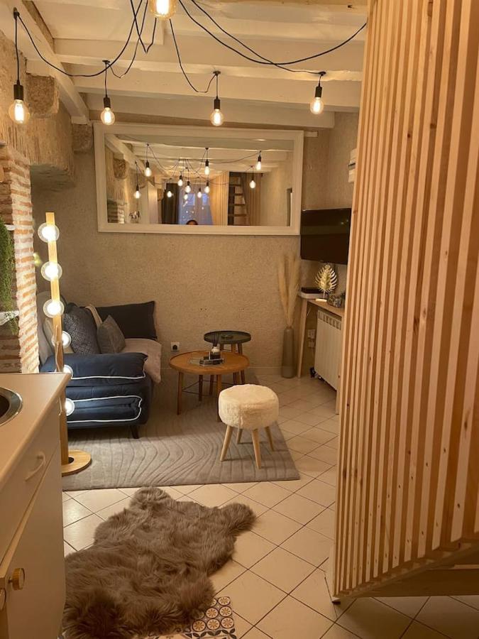 Апартаменты Esprit Hygge A Blois : Un Interieur Bien-Etre Экстерьер фото