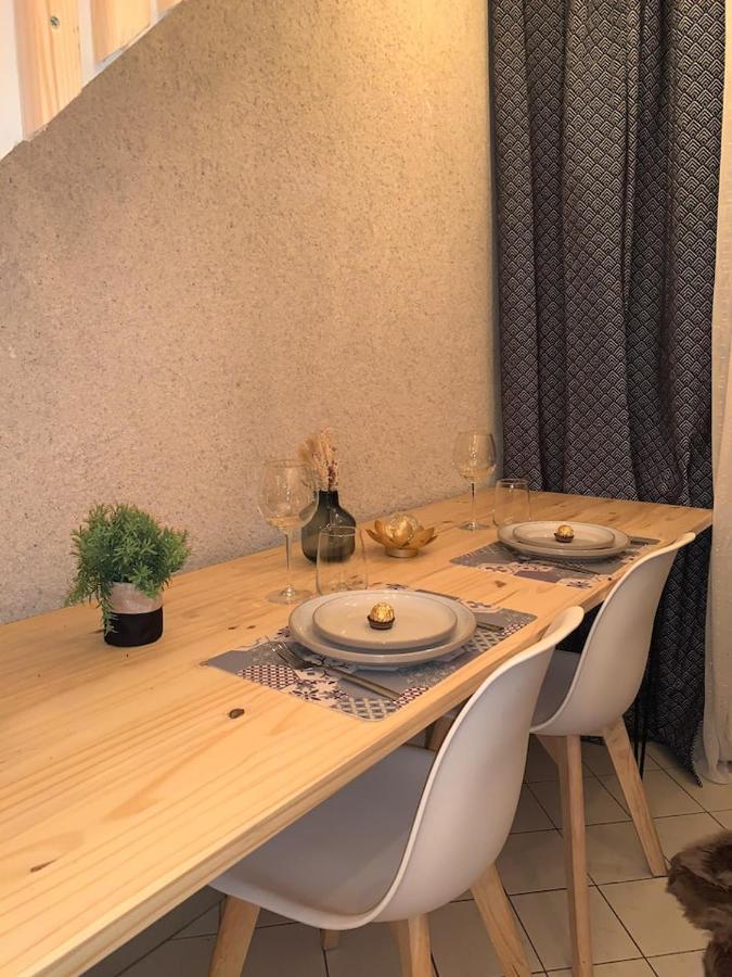 Апартаменты Esprit Hygge A Blois : Un Interieur Bien-Etre Экстерьер фото