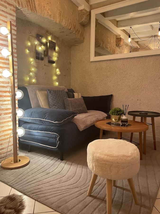 Апартаменты Esprit Hygge A Blois : Un Interieur Bien-Etre Экстерьер фото