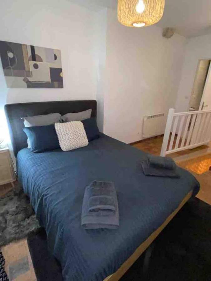 Апартаменты Esprit Hygge A Blois : Un Interieur Bien-Etre Экстерьер фото