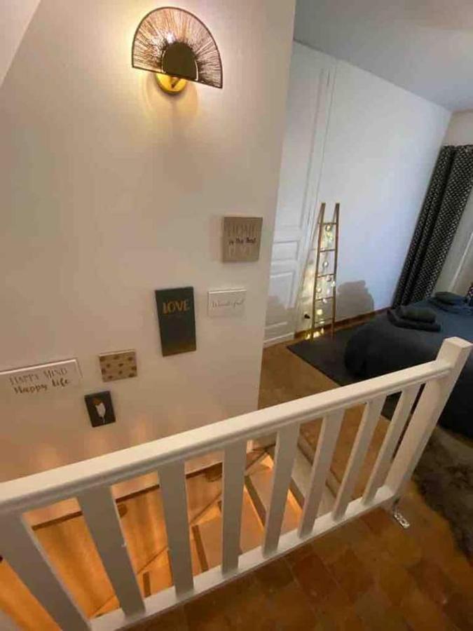 Апартаменты Esprit Hygge A Blois : Un Interieur Bien-Etre Экстерьер фото