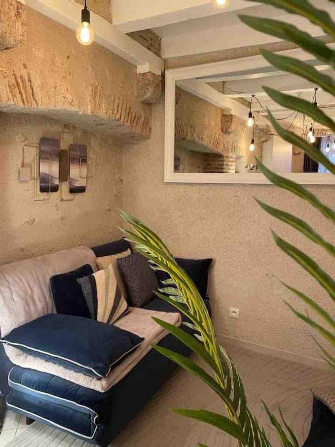 Апартаменты Esprit Hygge A Blois : Un Interieur Bien-Etre Экстерьер фото