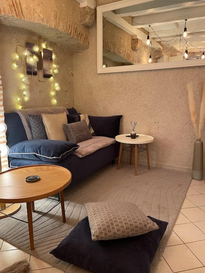Апартаменты Esprit Hygge A Blois : Un Interieur Bien-Etre Экстерьер фото