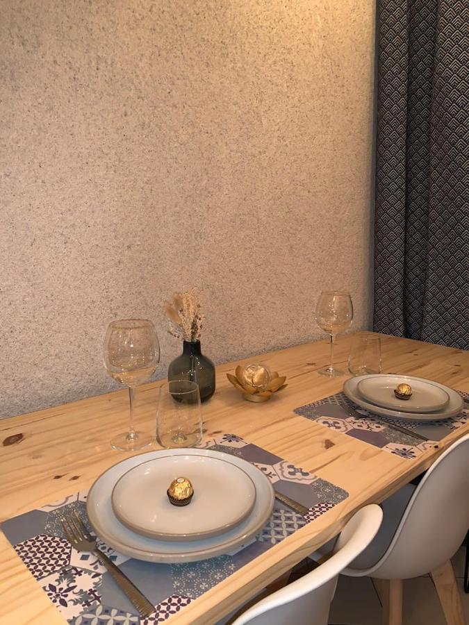 Апартаменты Esprit Hygge A Blois : Un Interieur Bien-Etre Экстерьер фото