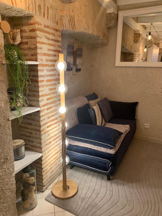 Апартаменты Esprit Hygge A Blois : Un Interieur Bien-Etre Экстерьер фото