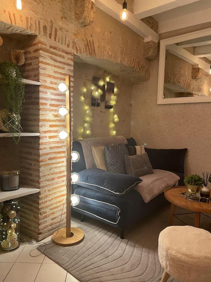 Апартаменты Esprit Hygge A Blois : Un Interieur Bien-Etre Экстерьер фото